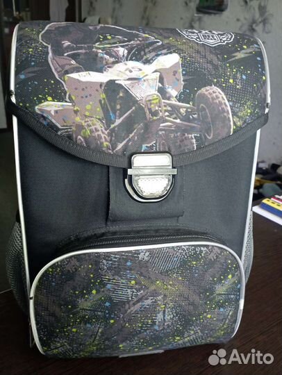 Ранец школьный для мальчика