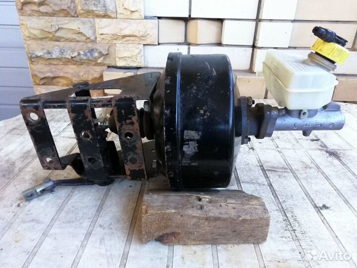 Вакум в сборе УАЗ буханка с абс