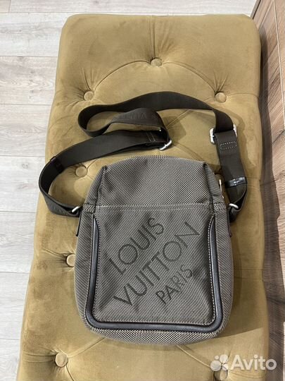 Сумка мужская Louis Vuitton Оригинал