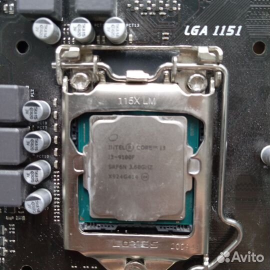 Комплектующие для пк