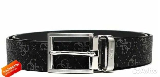 Ремень guess мужской