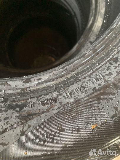 Formula Ice FR 215/60 R16