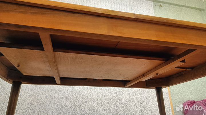 Стол обеденный раздвижной