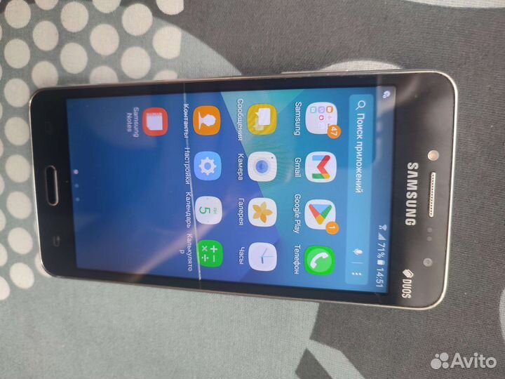 Samsung Galaxy j2