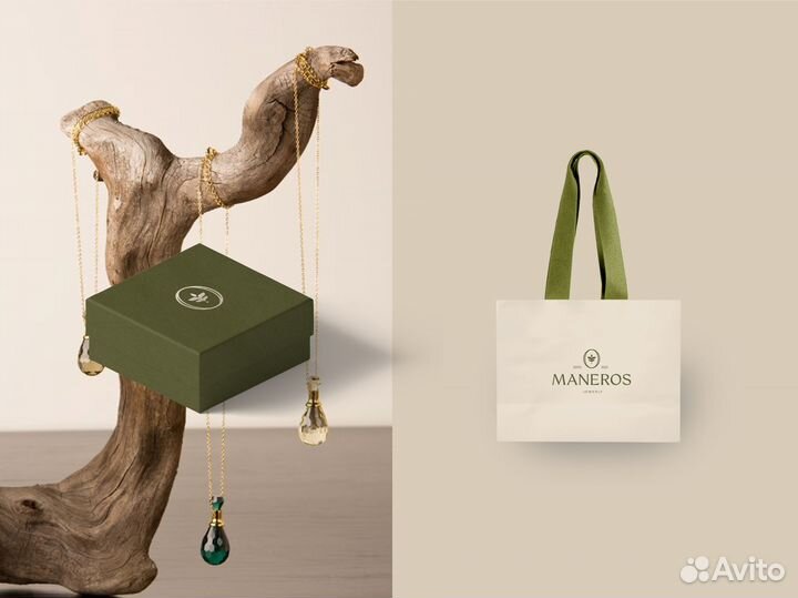 Графический дизайнер / Логотип / Полиграфия