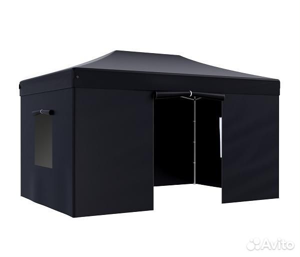 Helex Тент-шатер быстросборный Helex 4342 3x4,5х3