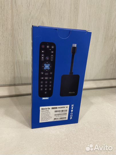 Приставка movix go