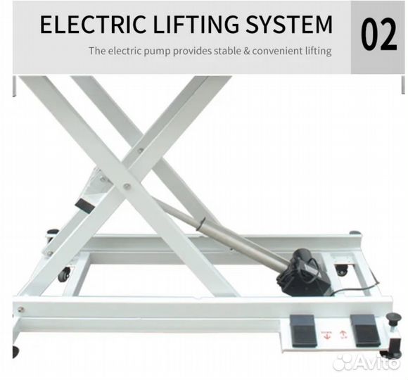 Стол для груминга