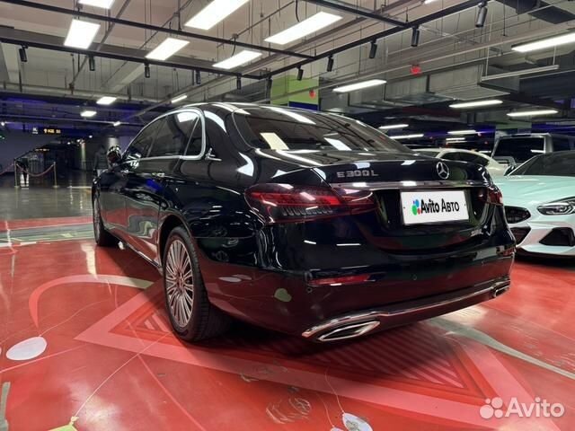 Mercedes-Benz E-класс 2.0 AT, 2022, 20 000 км