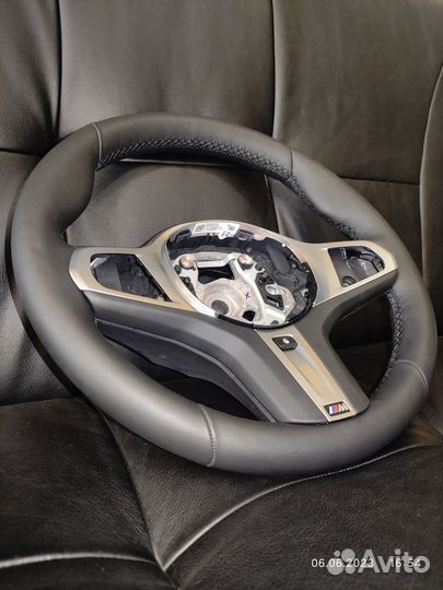 Руль BMW G30 , G11, G12