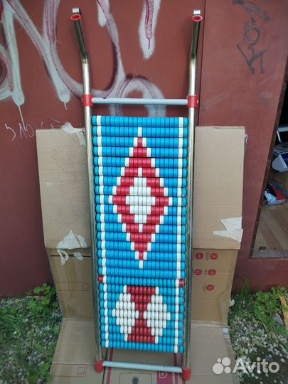 Тренажёр, массажёр для ног