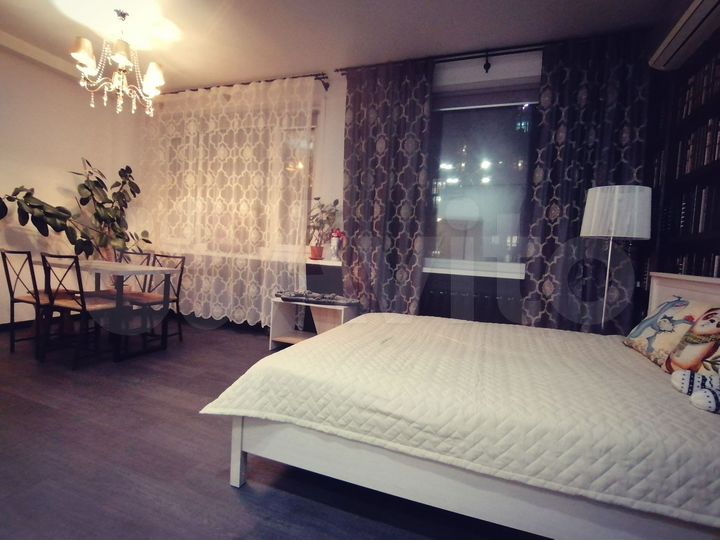 Апартаменты-студия, 32 м², 10/11 эт.