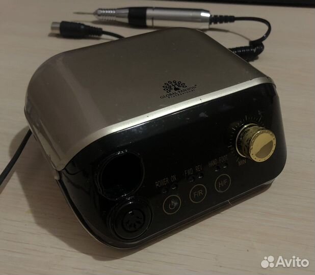 Аппарат для маникюра global fashion Professional