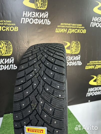 Pirelli Ice Zero 2 225/55 R17 101T