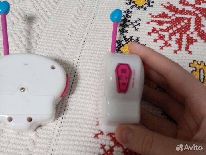 Детские рации