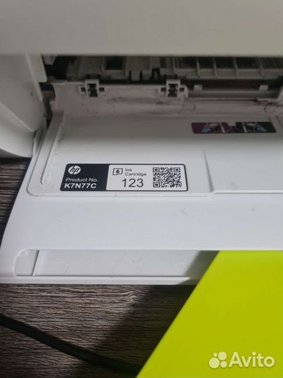 Принтер hp deskjet 2130