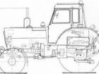 Трактор МТЗ (Беларус) 82, 1979