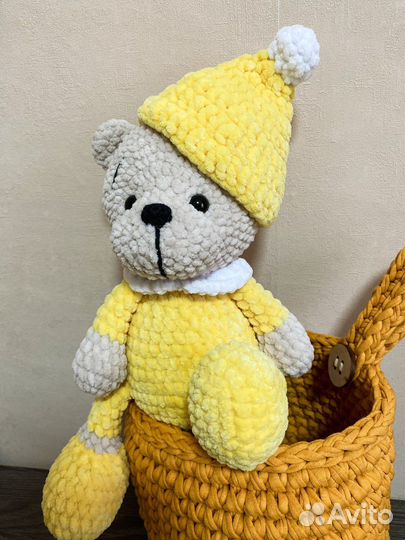 Мягкие игрушки