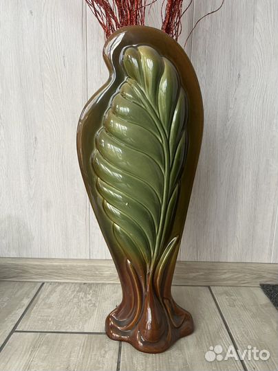 Ваза напольная