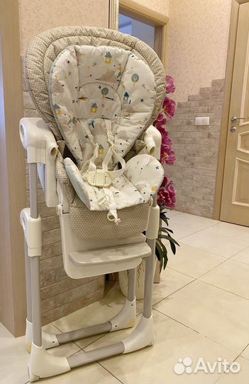 Стульчик для кормления Joie Mimzy