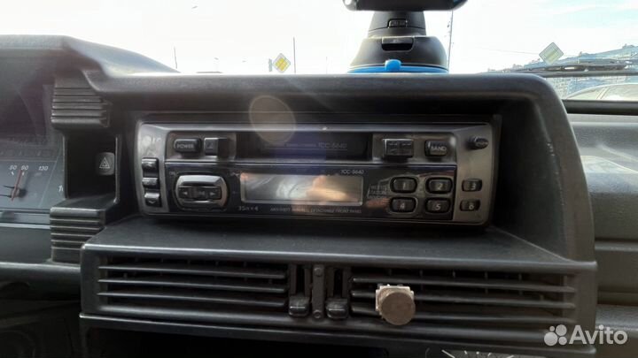 Кассетная магнитола LG