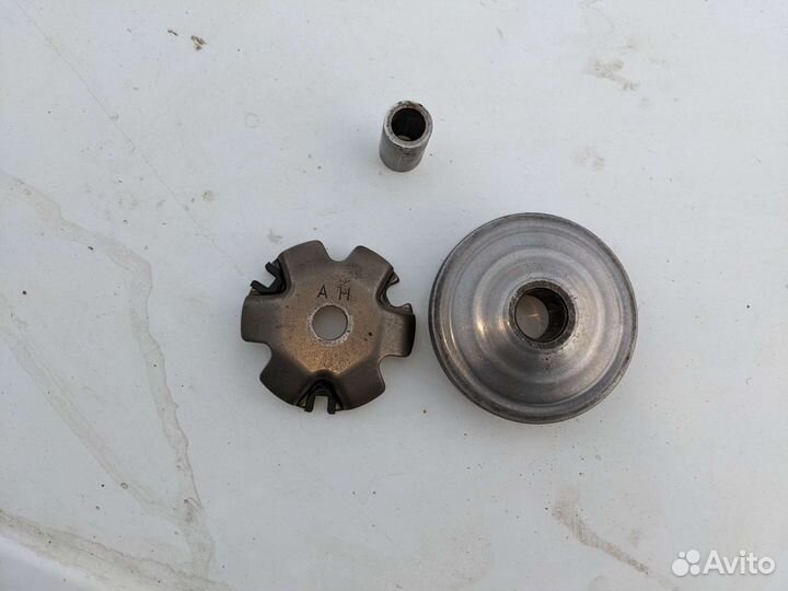 Запчасти на yamaha