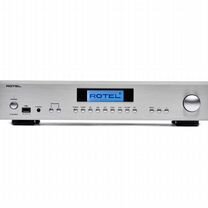 Rotel A12 mkii Silver