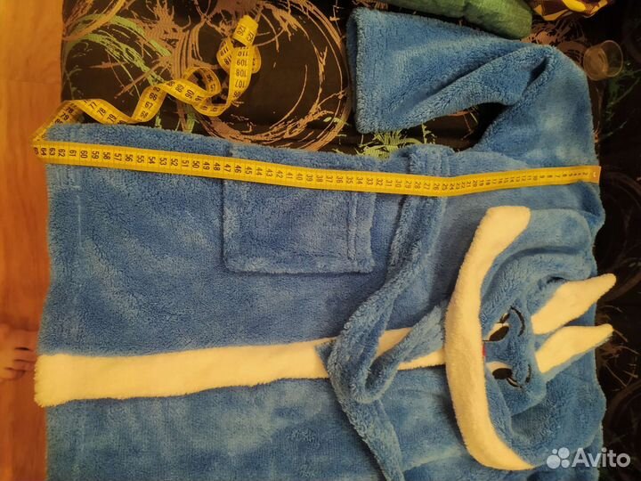 Халат детский 5-6 лет