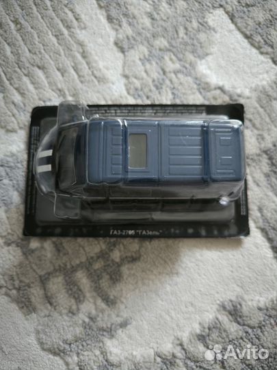 Коллекционные модели машинки СССР