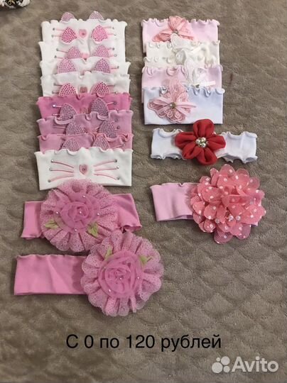 Кепка детская