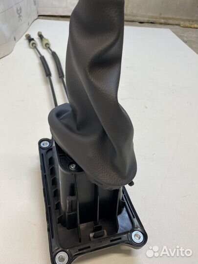 Привод управления кпп в сборе LADA largus