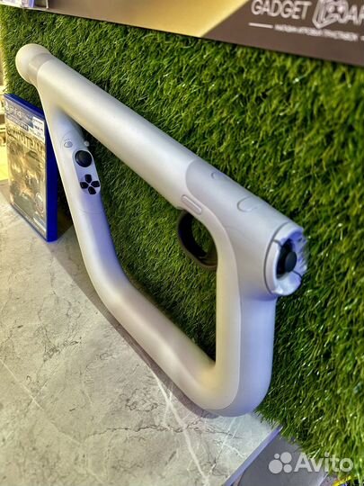 Aim Controller для PS VR+ игра