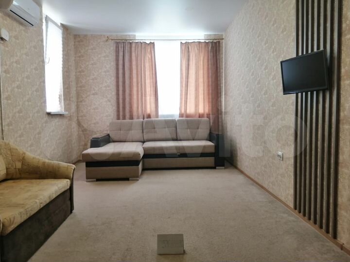 1-к. квартира, 42 м², 2/3 эт.