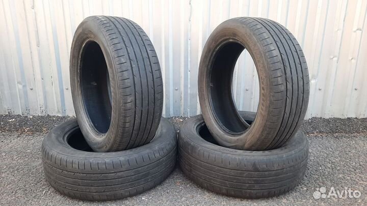 Bridgestone Dueler H/P Sport 225/55 R18 98V