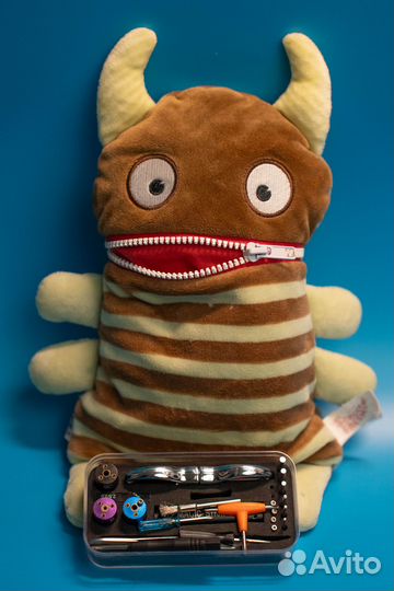 Набор для намотки койлов