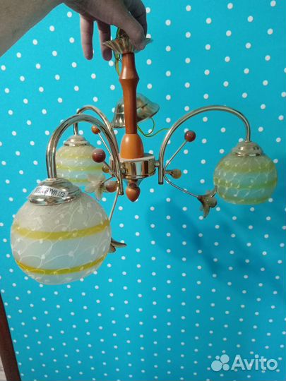 Светильник