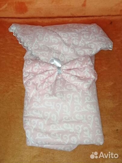 Конверт на выписку