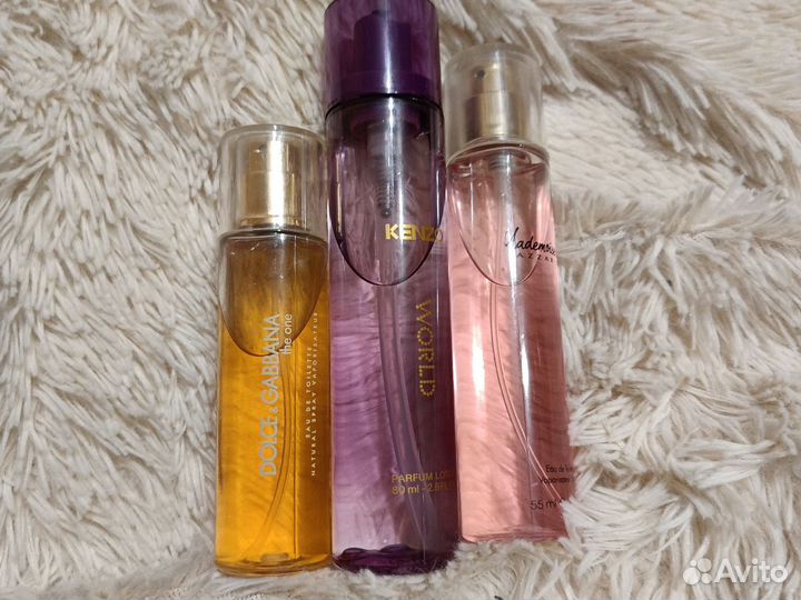 Набор пакетом