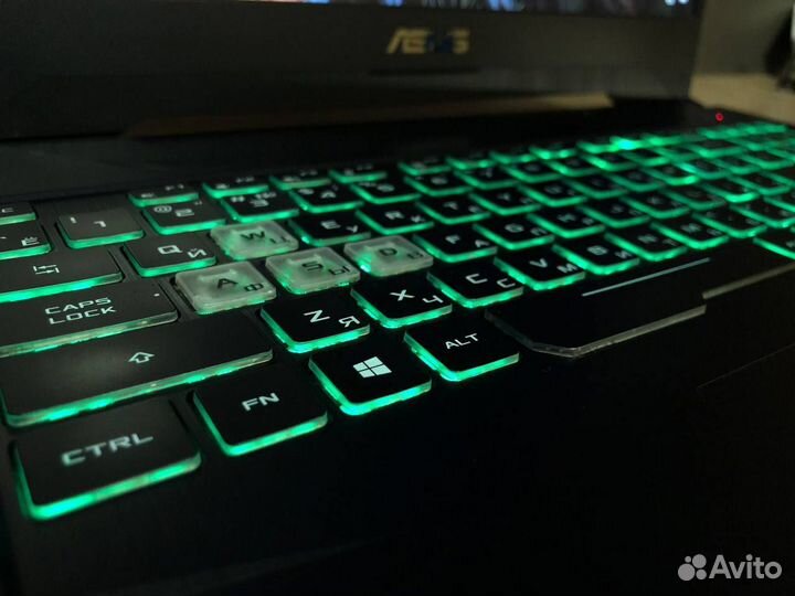 Ноутбук Asus FX505D