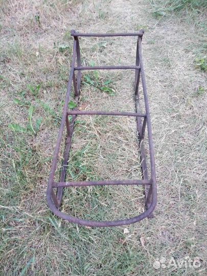 Санки Кованные