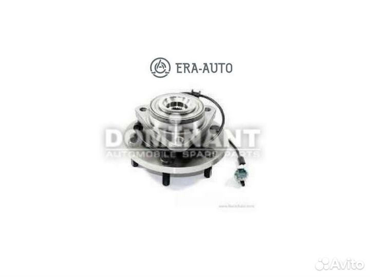 Dominant NS4302027S000 Ступица колеса задняя