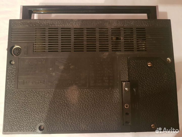 Радиоприемник СССР VEF206