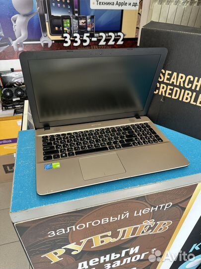 Asus D541NC n4200/4/gf810-2Gb выкупаем технику