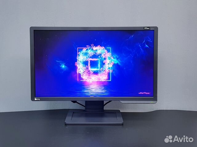 24" Игровой монитор BenQ zowie / 144 Гц / 1 мс купить в Новосибирске ...