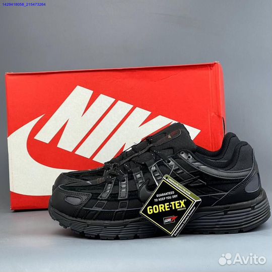 Кроссовки Nike P-600 Gore-Tex (Арт.71467)