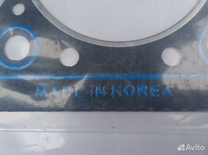 Прокладка гбц f16d3 f14d3