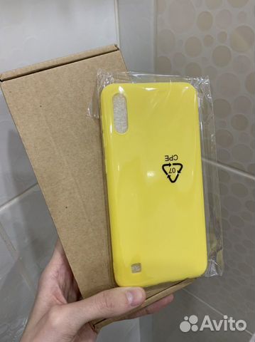 Чехол на Samsung a10 / m10