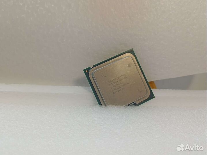 Процессор Intel pentium dual-core E2180