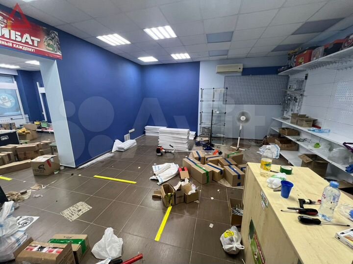 Торговое помещение на Сталинграда, 144кв.м