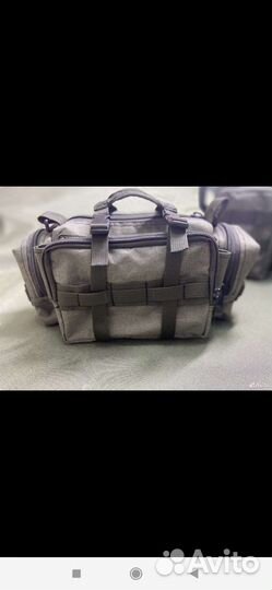 Тактическая универсальная сумка